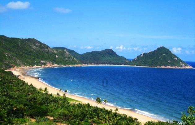 加勒比海度假村