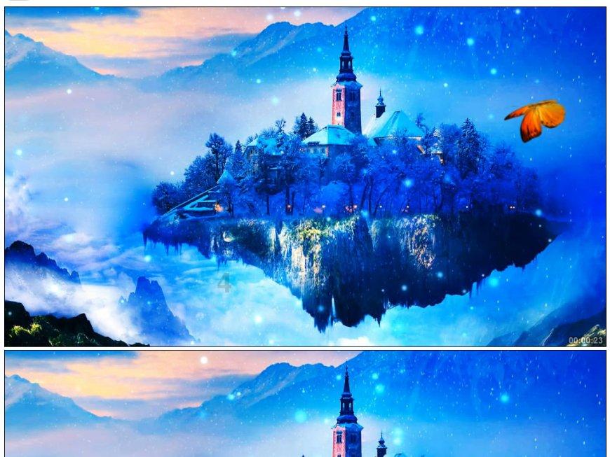 老旧的停车场3